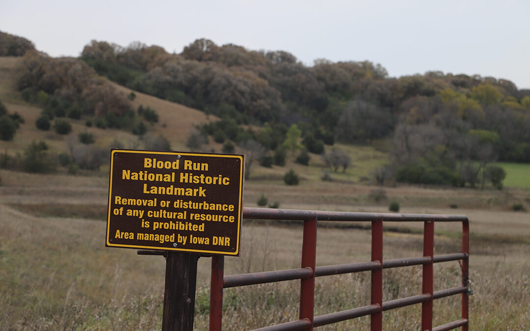 Friends of Blood Run work to preserve and teach history of Blood Run