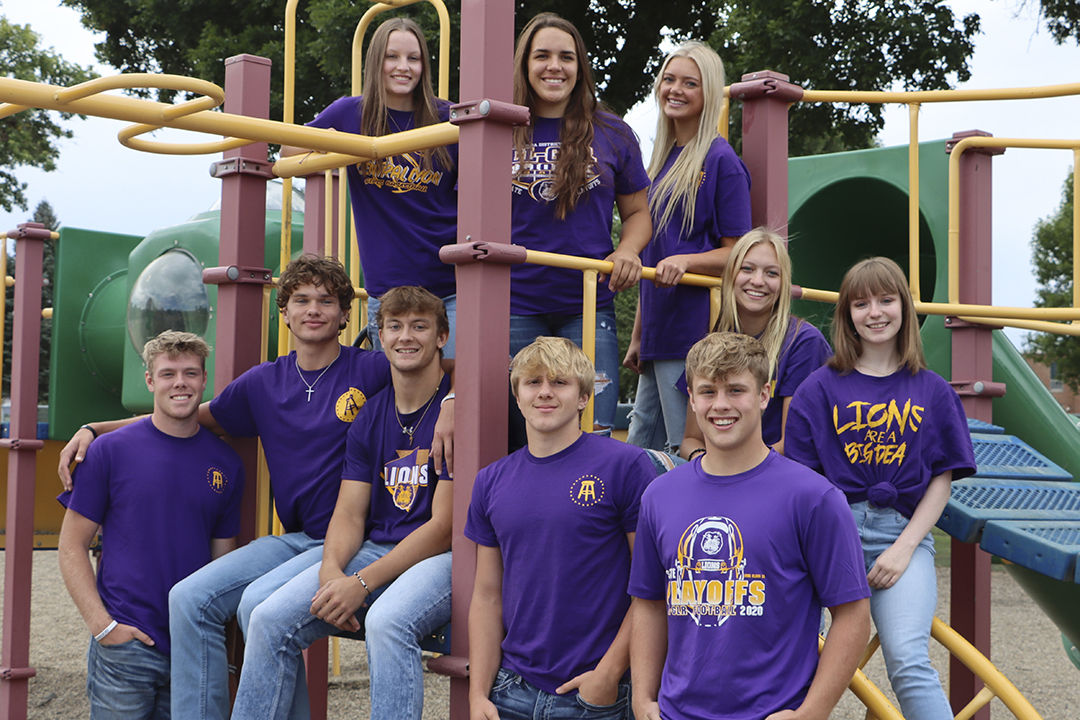 Central Lyon High School’s ‘Road Trip to Lyon County Reporter Online
