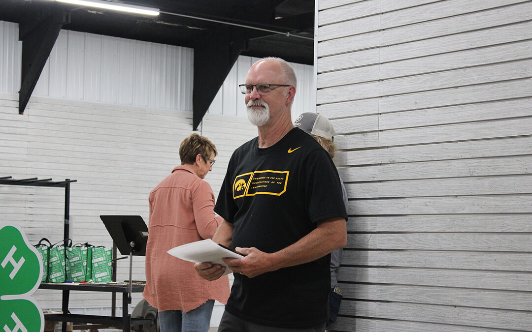 Fair Board names 2023 Friend of the Fair