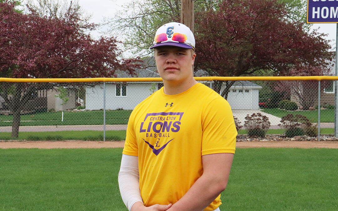 Three Lions named as all-district baseball players