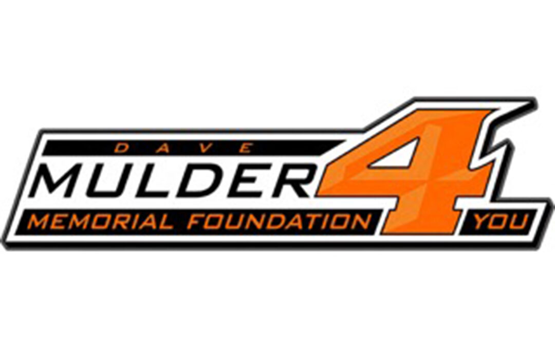 Dave Mulder Memorial Foundation: Lending a helping hand