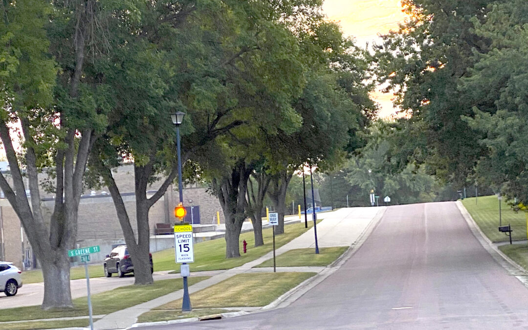 Rock Rapids City Council discusses traffic concerns