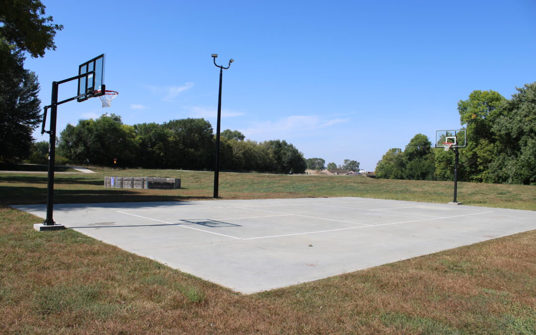 Mini-grants fund updates at Island Park