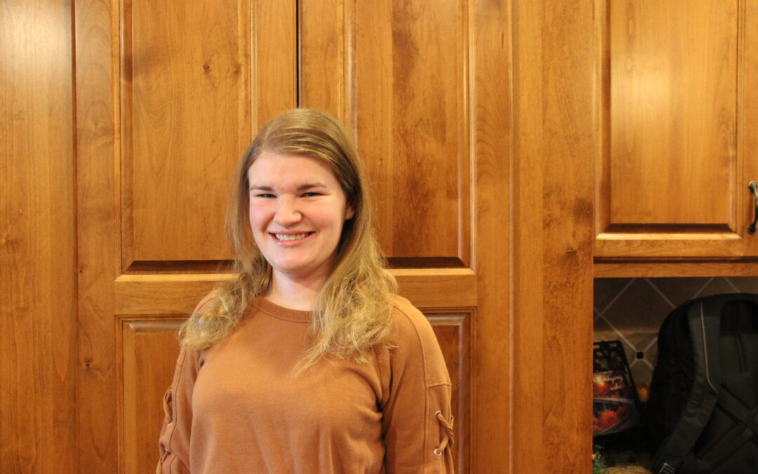 New editor for Lyon County Reporter