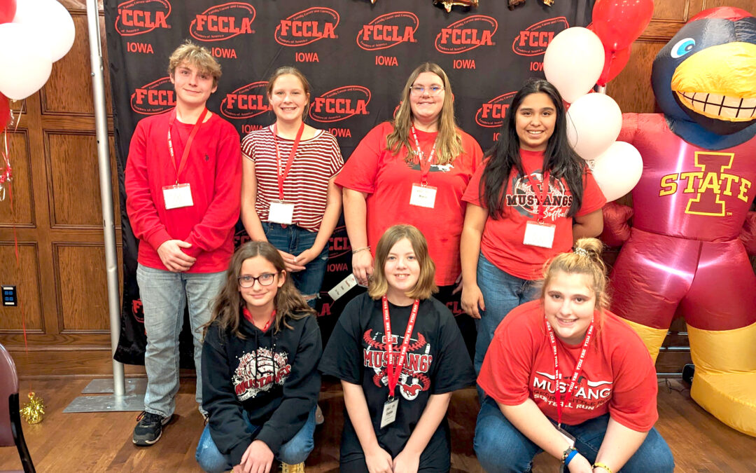 Putting down FCCLA chapter roots