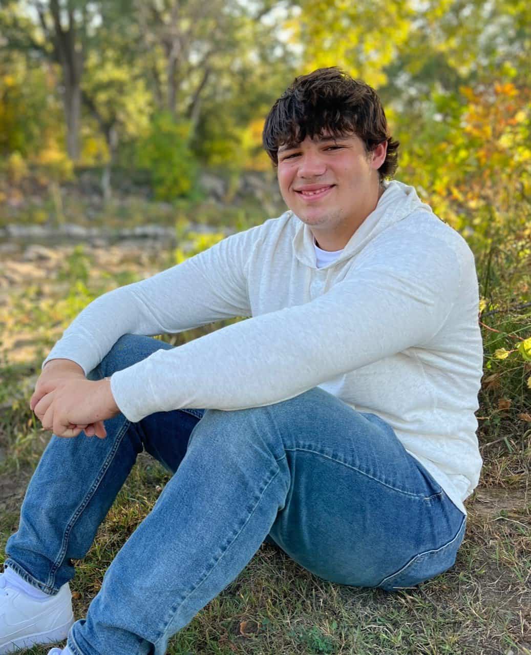 Nolan Baker - Lyon County Reporter Online