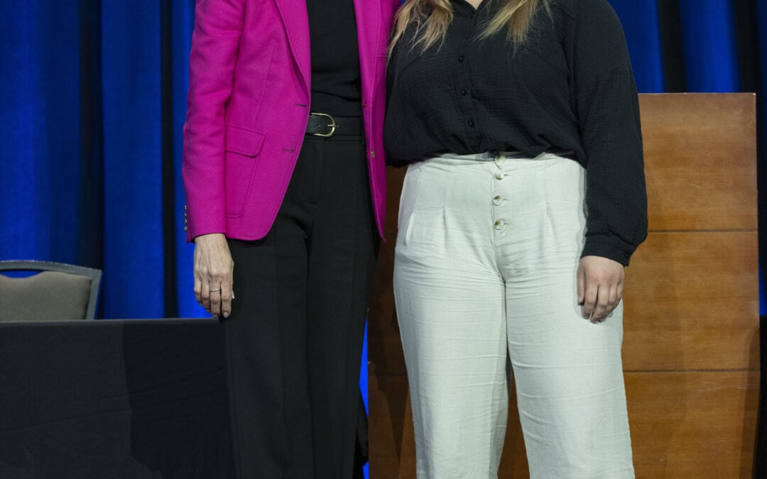 Local students recognized by Governor Reynolds for academic excellence