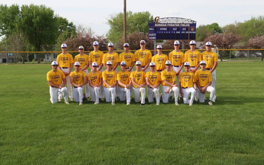 Central Lyon Baseball