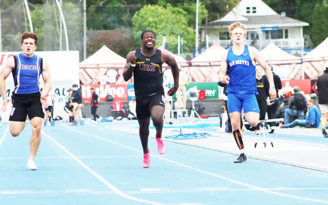 State track