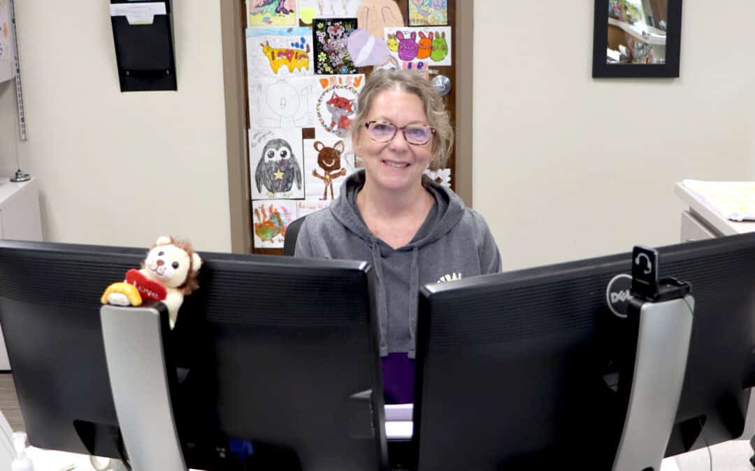 A day in the life of an administrative assistant