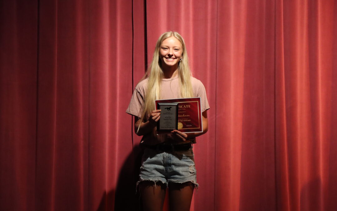 George-Little Rock class of 2025 presented with scholarships, honors