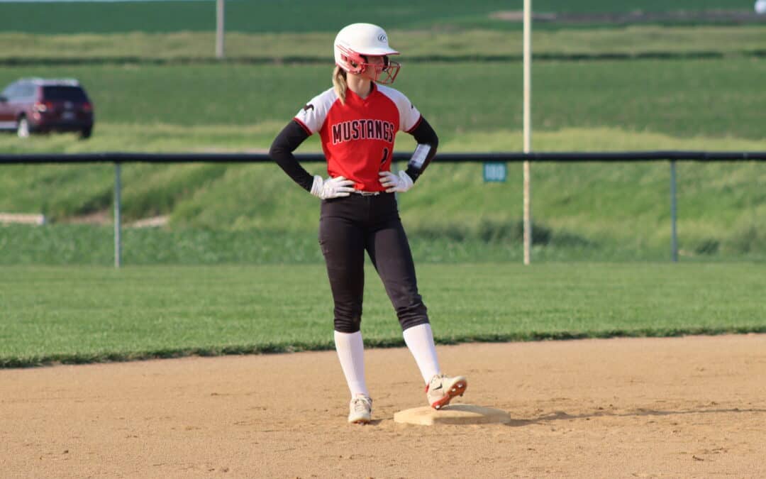 Mustangs gather another win