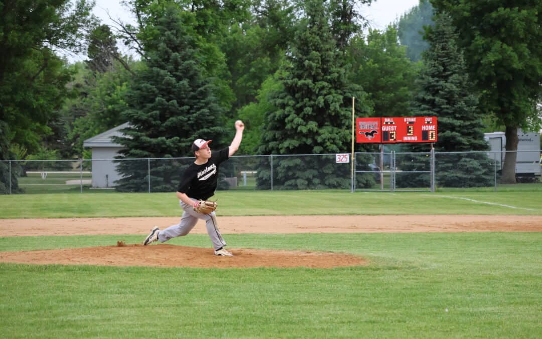 Mustangs bow out early