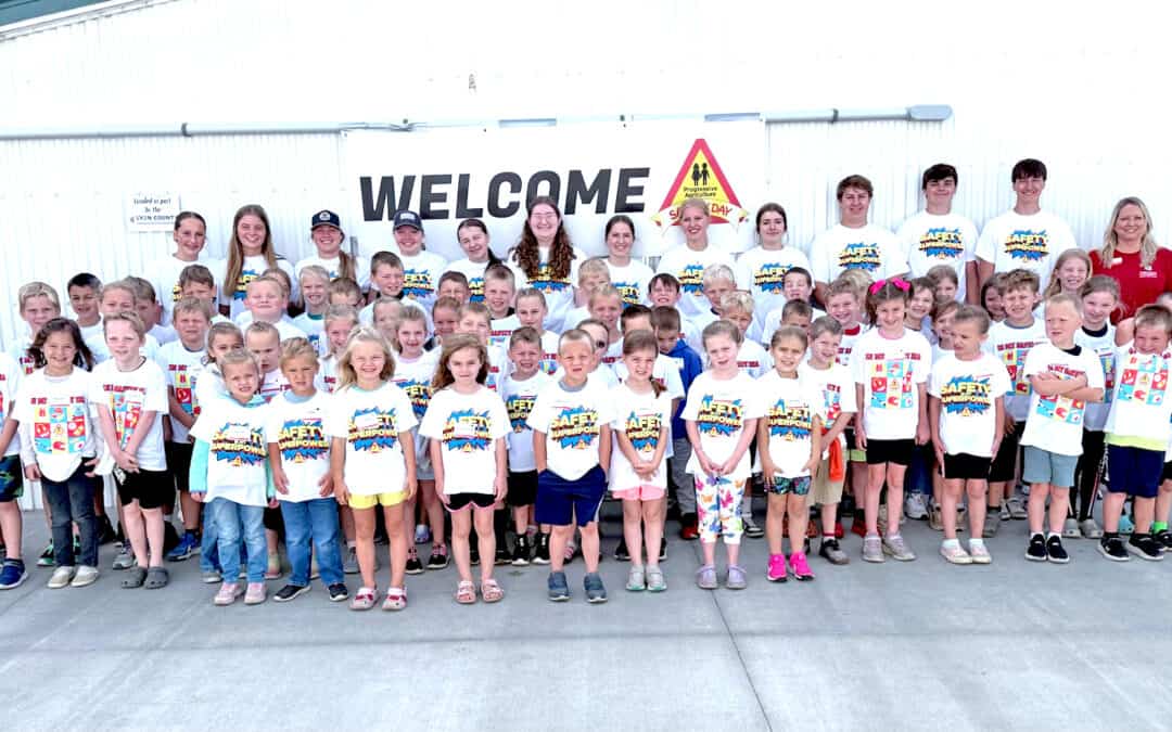Progressive Agriculture Safety Day 2025