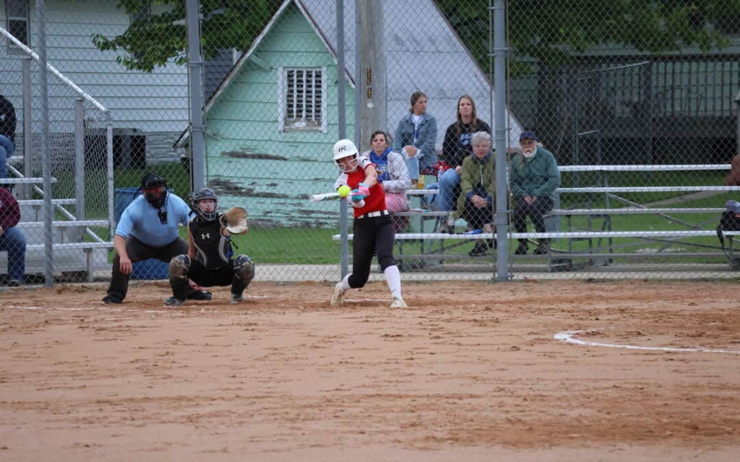 Softball squad drops opener