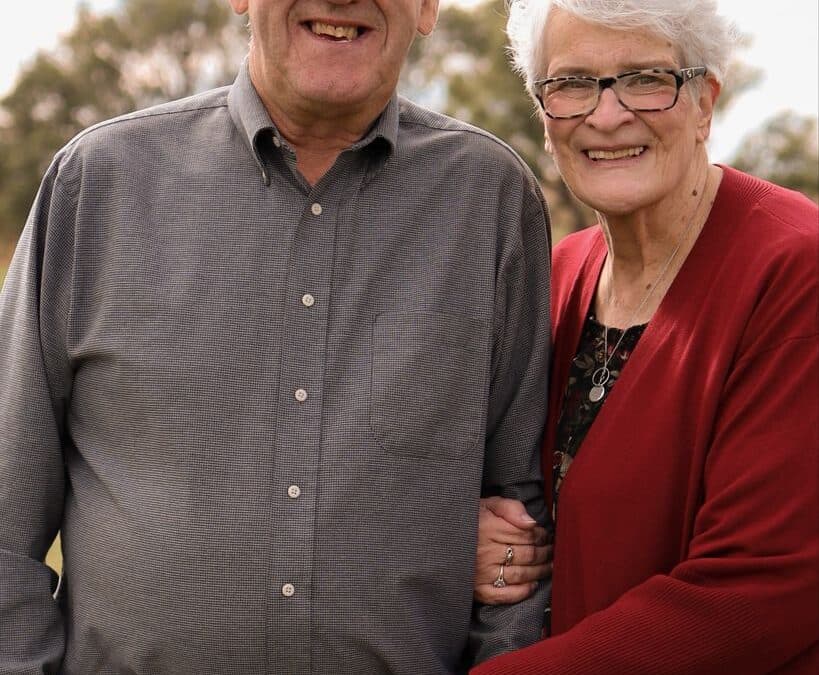 Charles & Linda Metzger