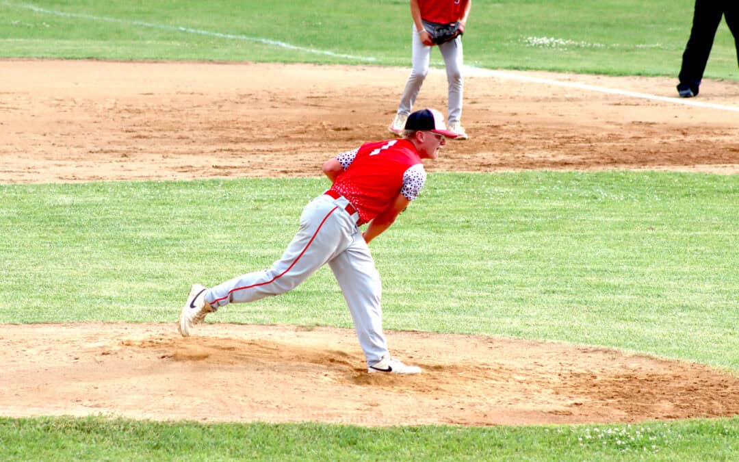 Mustangs split home DH