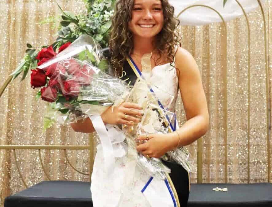 Crowning the next queen