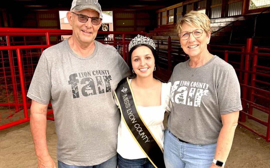 A royal send off