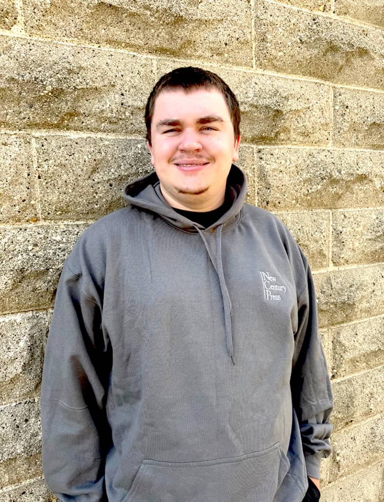 Iowan joins New Century Press as sports editor